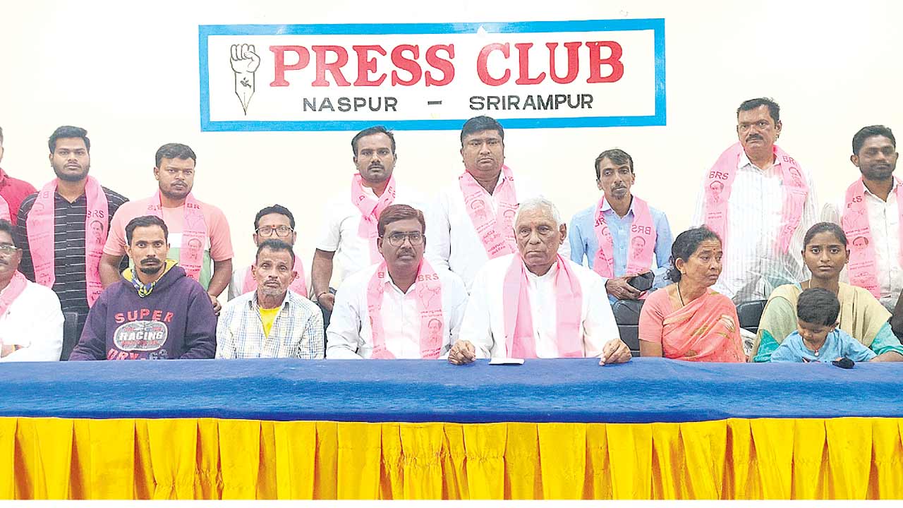 తప్పుడు కేసులు పెడితే ఊరుకోం