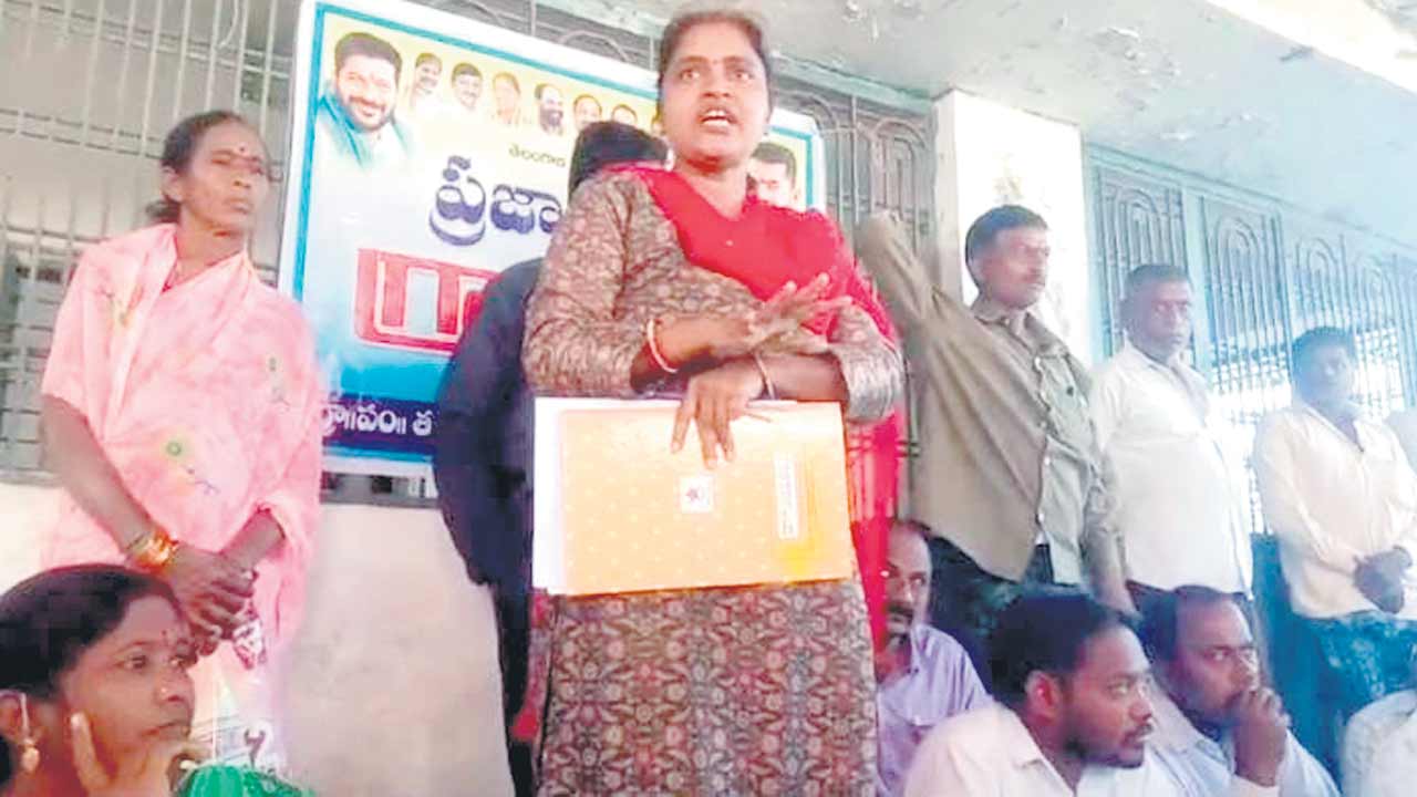 లిస్టులో ఉన్నోళ్లందరికీ వచ్చినట్లు కాదు