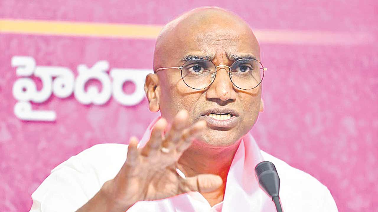 నేడు మంచిర్యాలకు ఆర్‌ఎస్‌ ప్రవీణ్‌కుమార్‌