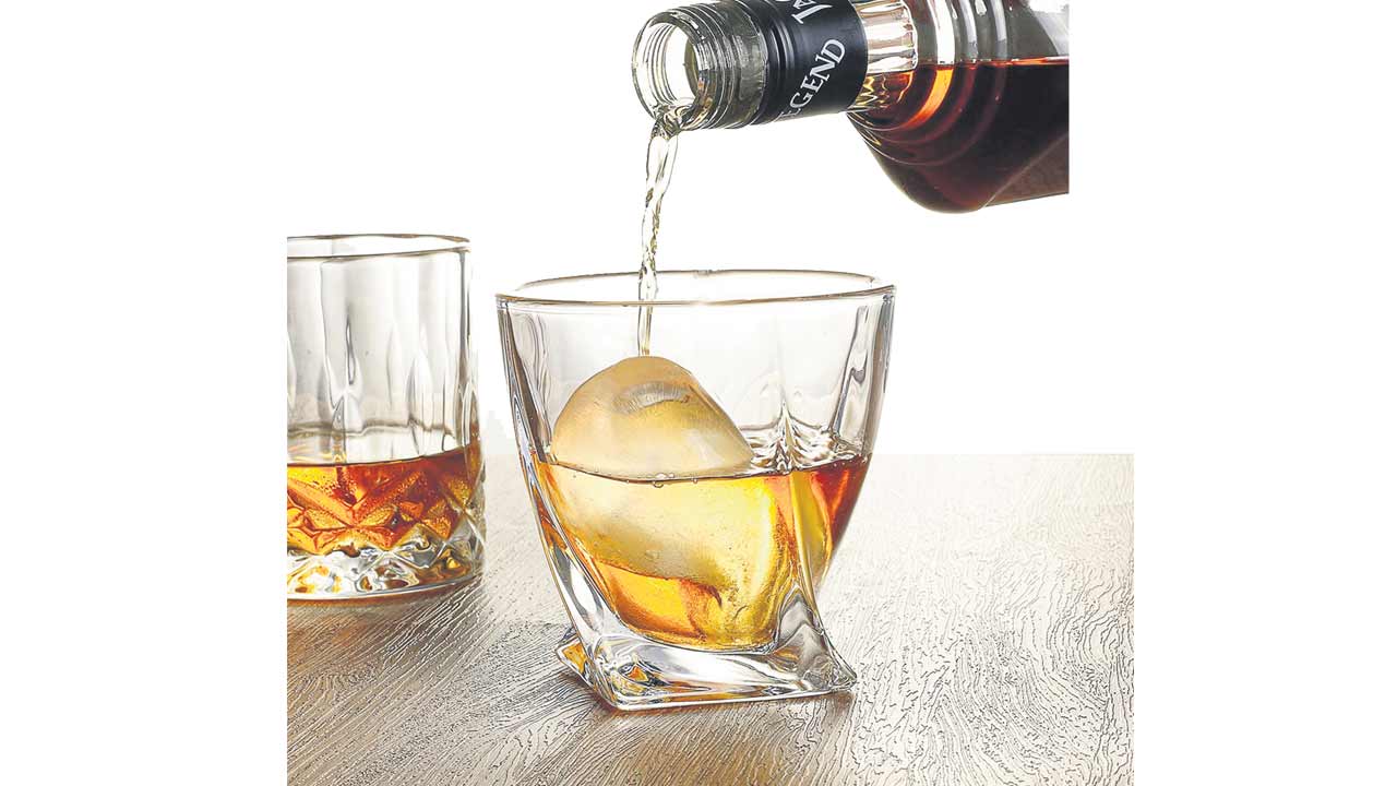 తెగ తాగేశారు