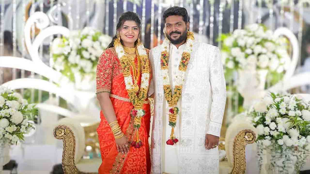 Ajay Gnanamuthu | పెళ్లి పీట‌లెక్కిన స్టార్ డైరెక్ట‌ర్ అజ‌య్ జ్ఞాన‌ముత్తు.. ఇంత‌కీ అమ్మాయి ఎవ‌రో తెలుసా..?