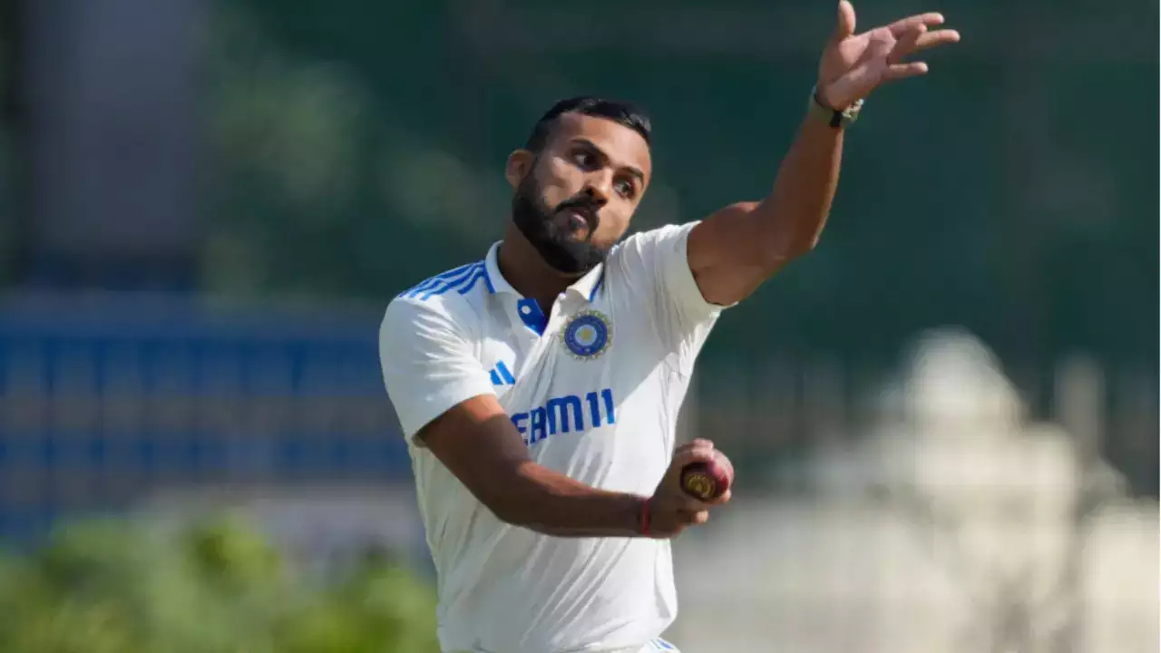 IND Vs AUS | టీమిండియాకు షాక్.. సిడ్నీ టెస్టుకు ఫాస్ట్ బౌలర్ ఆకాశ్ దీప్ దూరం..!