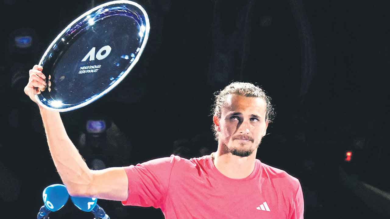 Alexander Zverev