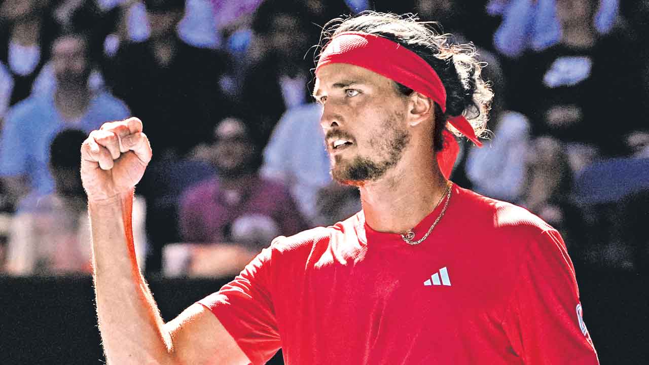 Alexander Zverev, Jannik Si