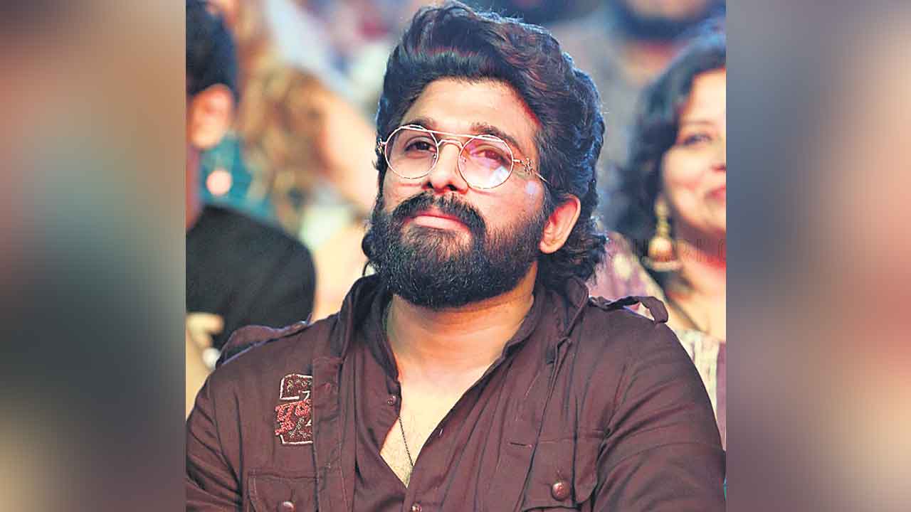 శ్రీ తేజ్‌ను పరామర్శించిన అల్లు అర్జున్‌