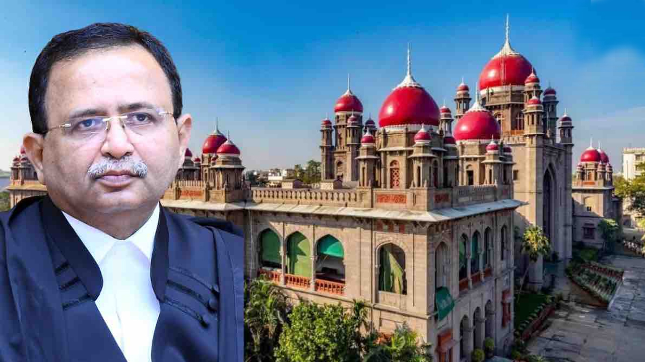 TS High Court | తెలంగాణ హైకోర్టు ప్రధాన న్యాయమూర్తి బదిలీ..! ‘సుప్రీం’ కొలీజియం సిఫారసు