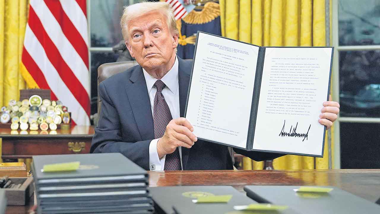 America, Donald Trump