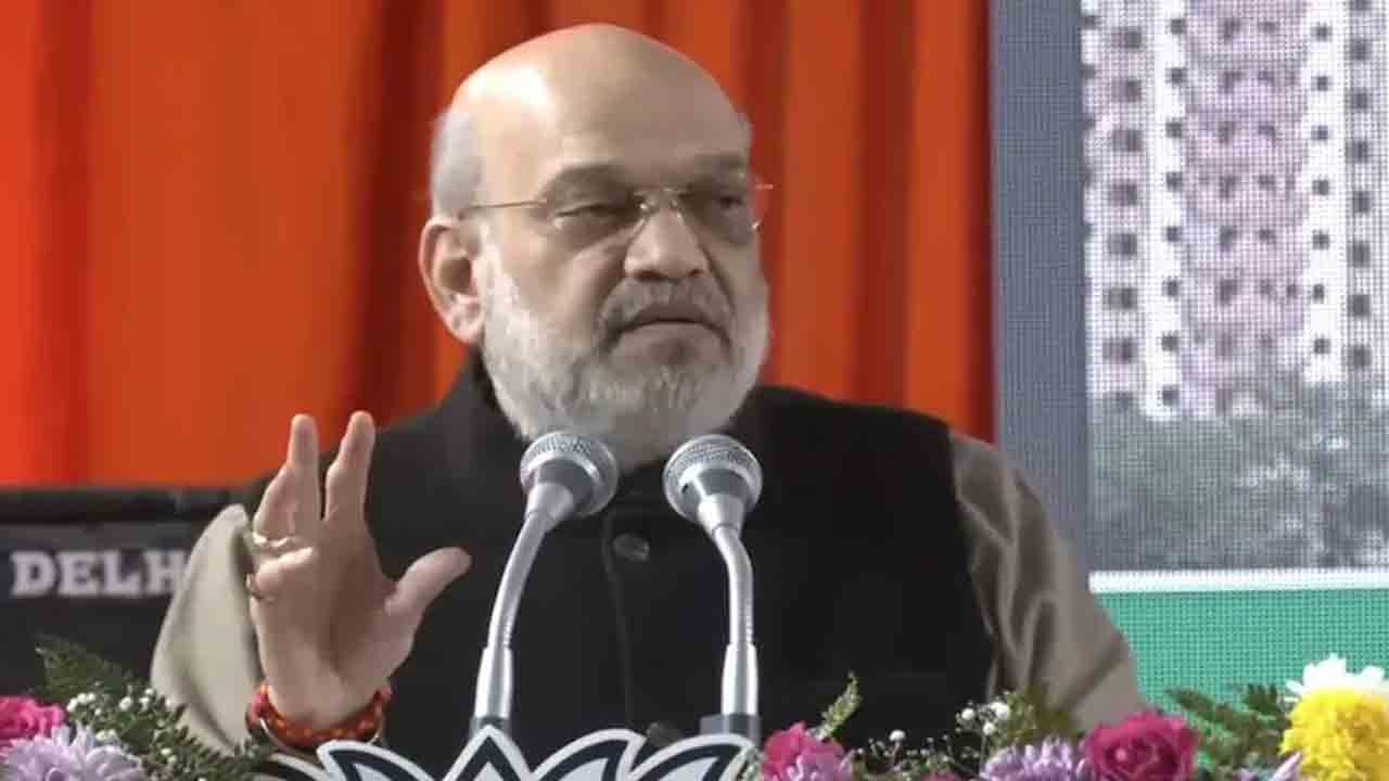 Amit Shah | ‘యమునా నదిలో మునిగితేలు’.. కేజ్రీవాల్‌పై మండిపడ్డ అమిత్‌ షా
