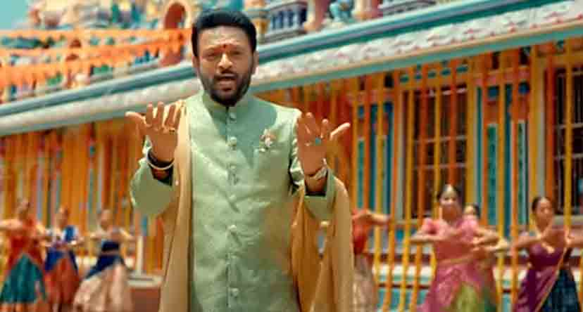 Amma Nee Charithamu | మ్యూజిక్‌ డైరెక్టర్ కోటి కొత్త ఆల్బమ్‌.. కైలాష్‌ ఖేర్ వాయిస్‌తో అమ్మా నీ చరితం సాంగ్‌