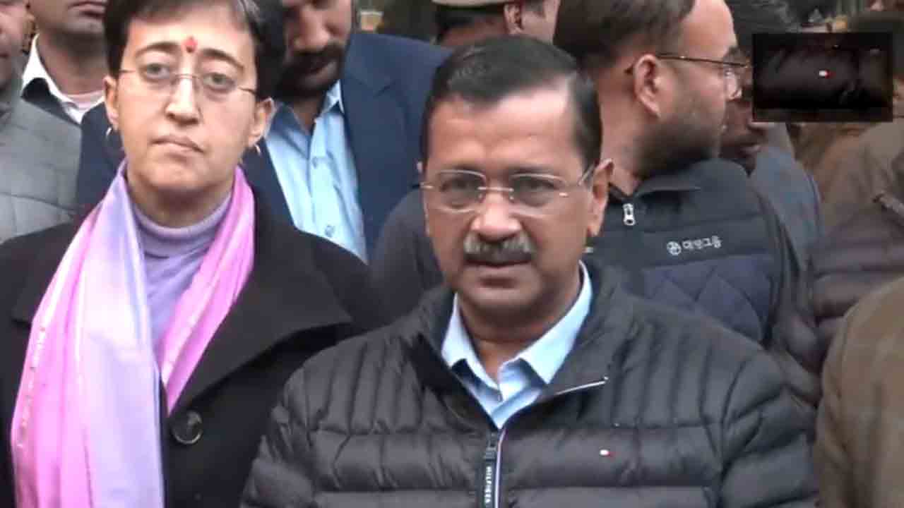 Arvind Kejriwal | ఆయన ఇంట్లో సోదాలు జరిపి డబ్బును సీజ్ చేయాలి.. కేజ్రీవాల్‌ డిమాండ్‌