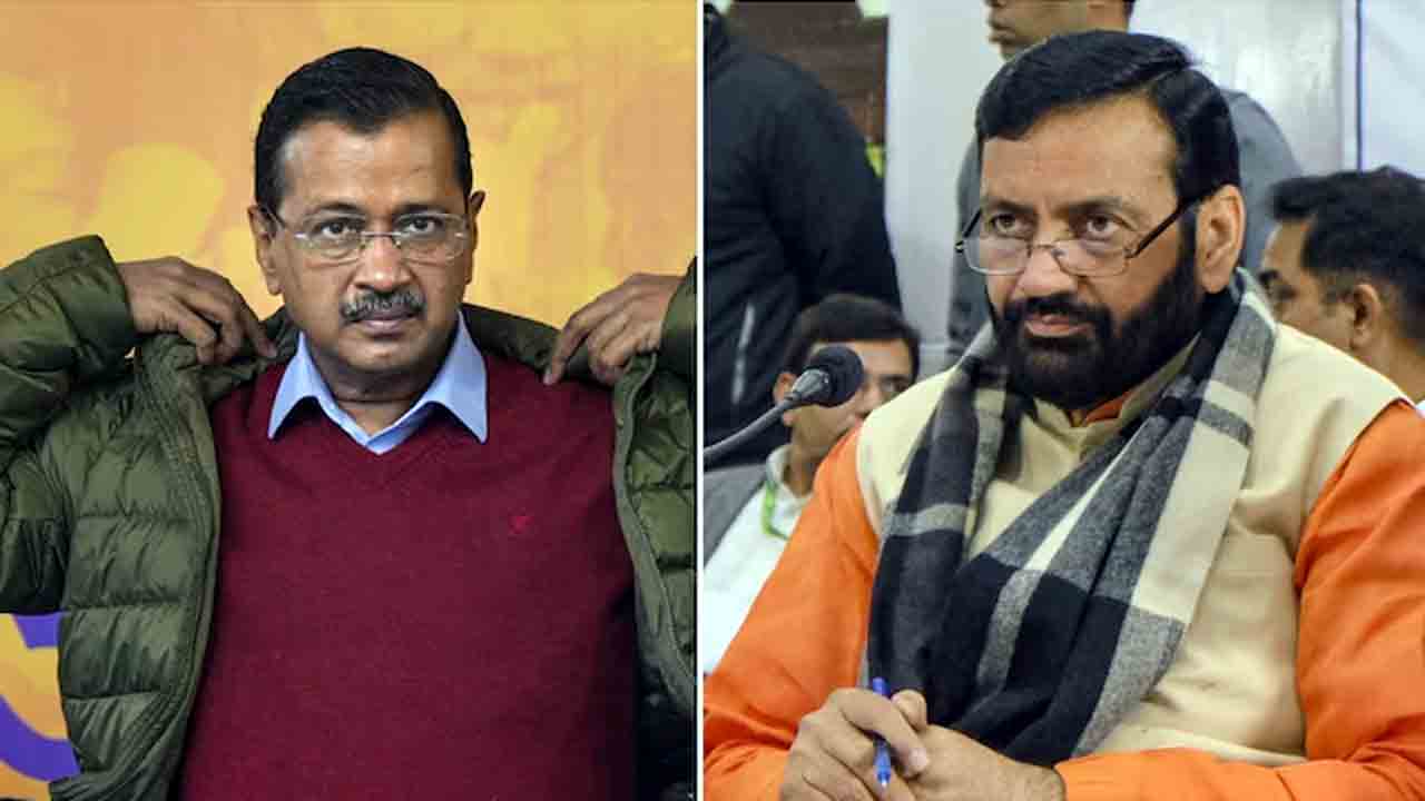 Arvind Kejriwal | యమున నీటిలో విషం అంటూ ఆరోపణ.. కేజ్రీవాల్‌పై కేసు నమోదు..!