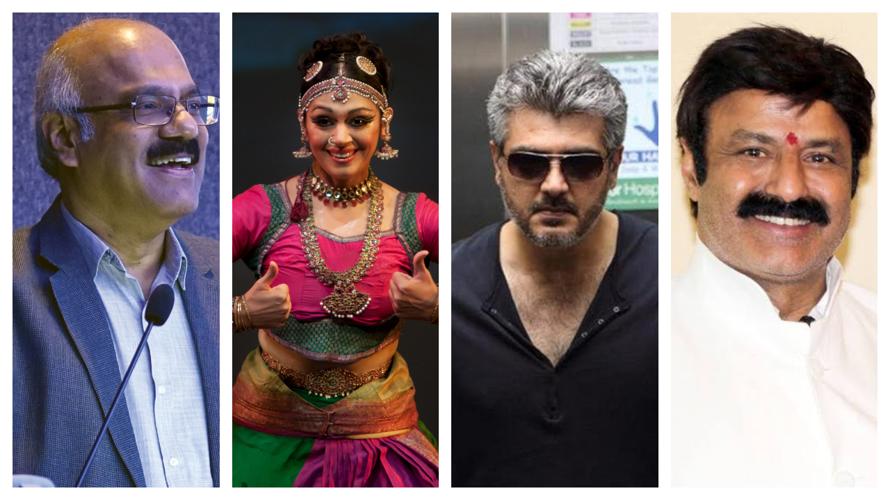 Padma Awards | పద్మ పురస్కారాల ప్రకటన.. దువ్వూరి నాగేశ్వర్‌రెడ్డికి పద్మవిభూషణ్‌, నటుడు బాలకృష్ణకు పద్మభూషణ్‌..