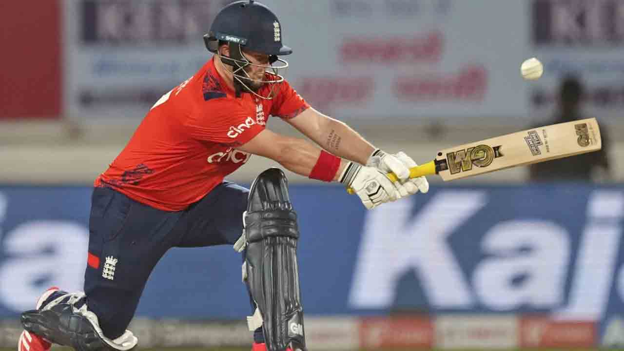 England-Team India | మూడో టీ20 మ్యాచ్‌లో 26 పరుగులతో ఇంగ్లండ్‌ విజయం