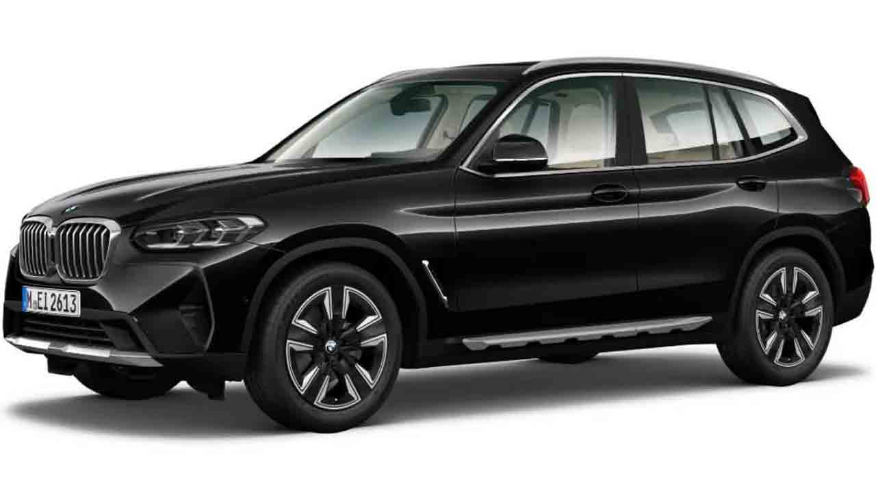 BMW X3 | బీఎండబ్ల్యూ ఫోర్త్‌ జెన్ ఎక్స్‌3 ఆవిష్కరణ.. రూ.75.80 లక్షల నుంచి షురూ..!