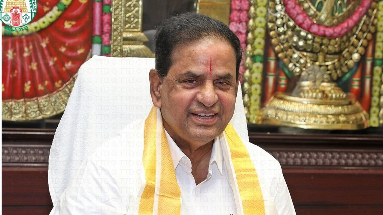 TTD | వైకుంఠ ద్వార దర్శనం రోజుల్లో టోకెన్లు భక్తులకు దర్శనాలుండవ్‌ : టీటీడీ