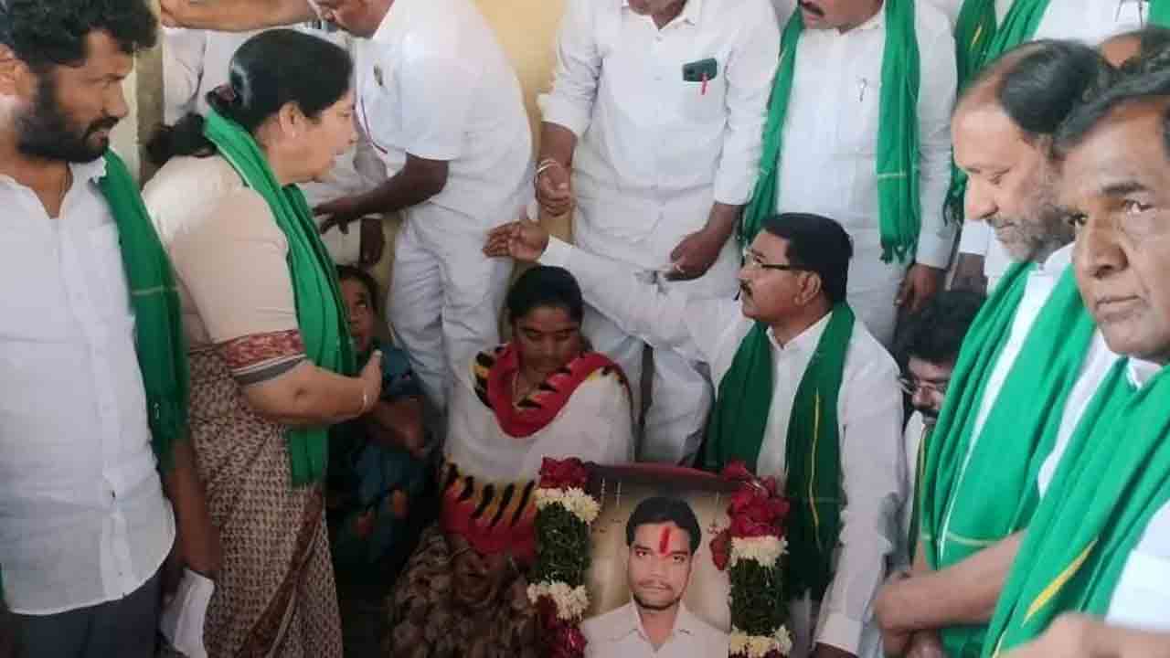 BRS | వరంగల్‌లో బీఆర్‌ఎస్‌ రైతు అధ్యయన కమిటీ పర్యటన.. అనుమతి నిరాకరించిన ప్రభుత్వం