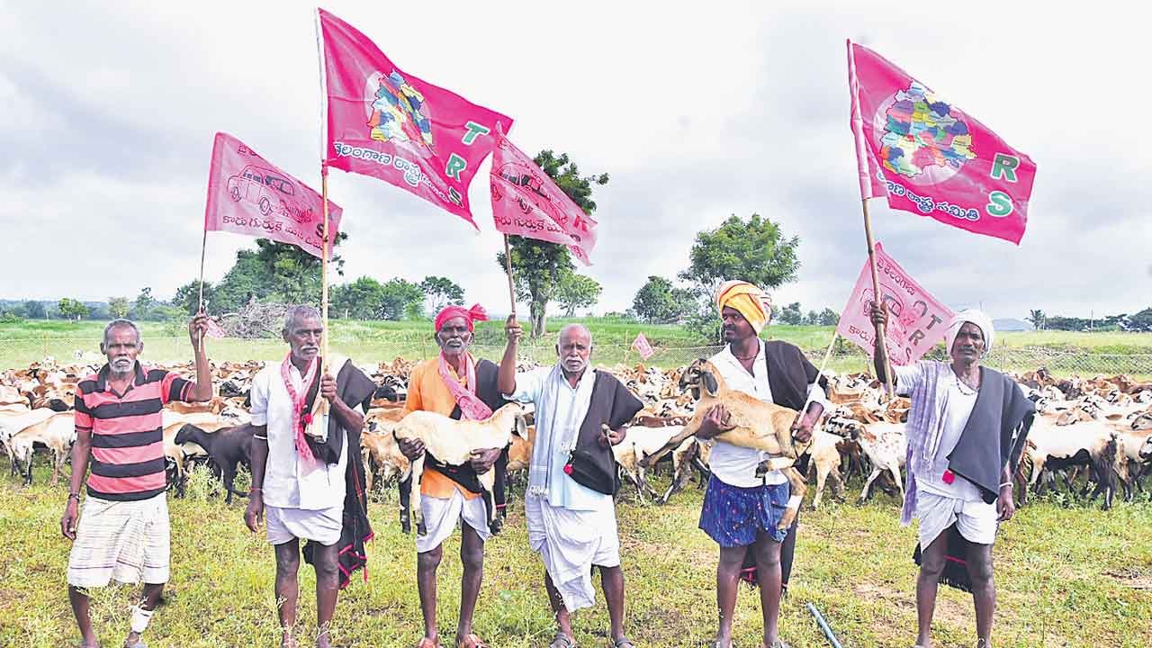 బీఆర్‌ఎస్సే తెలంగాణ ఆదరువు