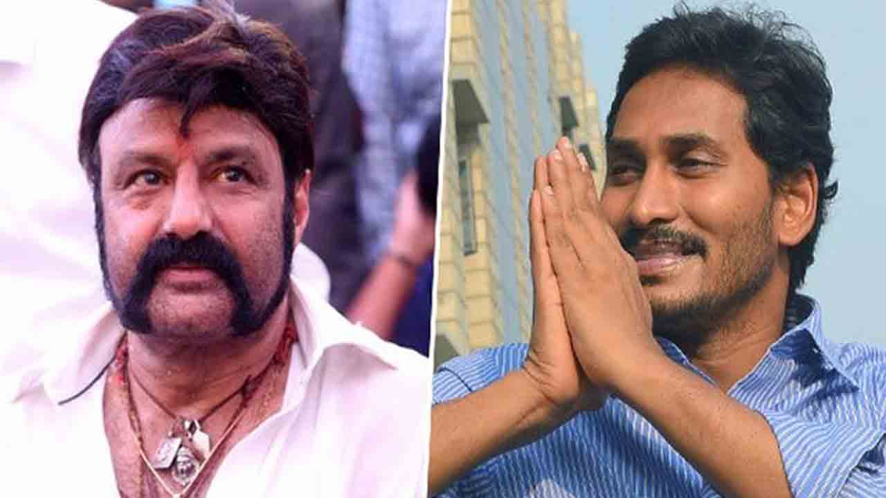 YS Jagan | బాలయ్య బాబుకు శుభాకాంక్షలు తెలిపిన వైఎస్‌ జగన్‌