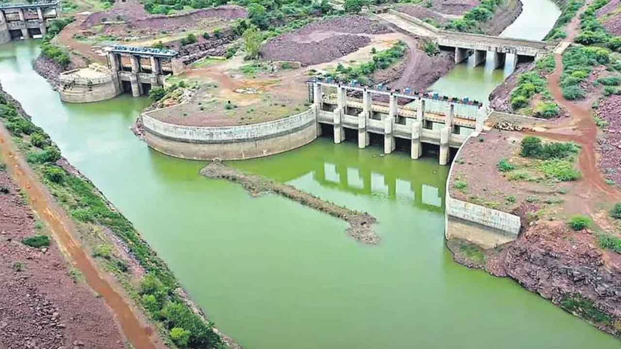 ఏపీ జల దోపిడీ