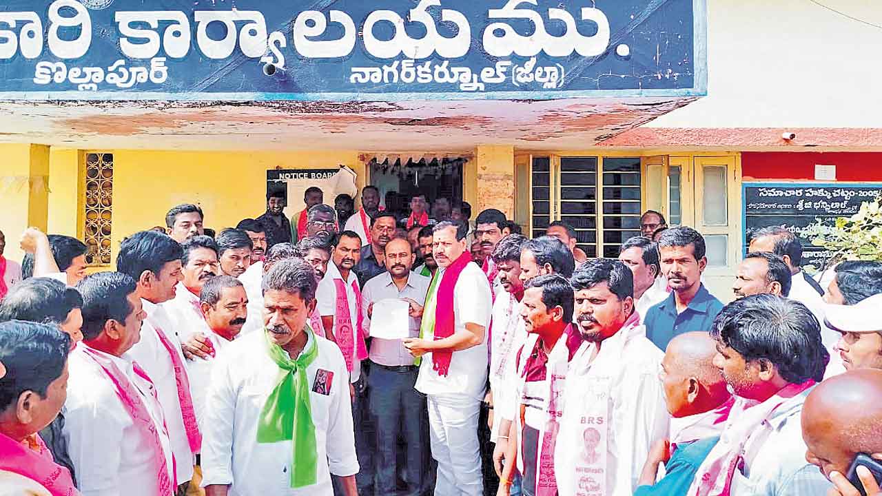 రైతు భరోసా 15వేలు ఇవ్వాల్సిందే