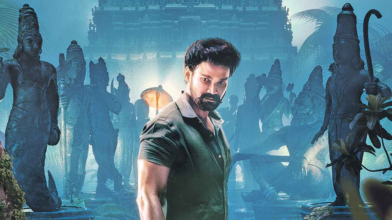 Haindava | హైందవ రక్షణ కోసం పోరాతున్న బెల్లంకొండ సాయిశ్రీనివాస్‌