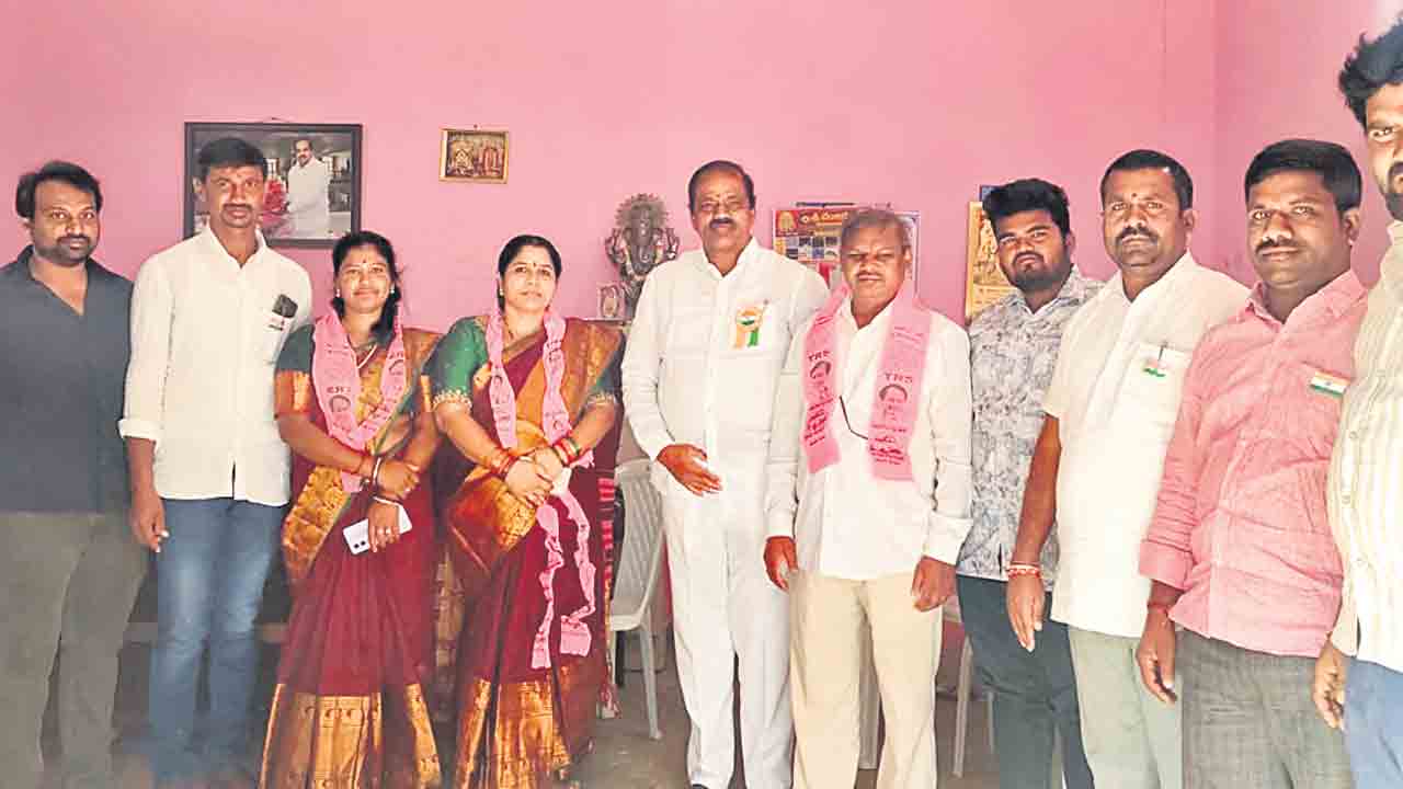 హామీల అమలులో సర్కార్‌ విఫలం