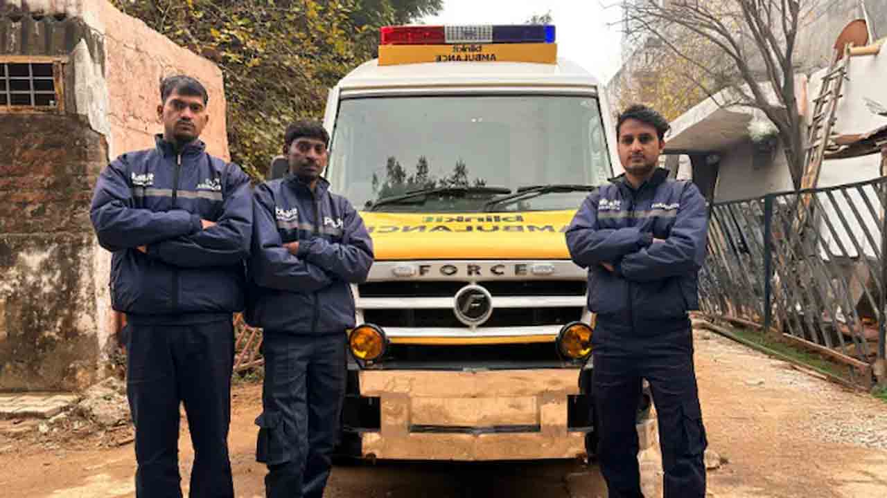 Blinkit Ambulance | 10 నిమిషాల్లో రోగుల చెంతకు.. బ్లింకిట్‌ అంబులెన్స్ సేవలు