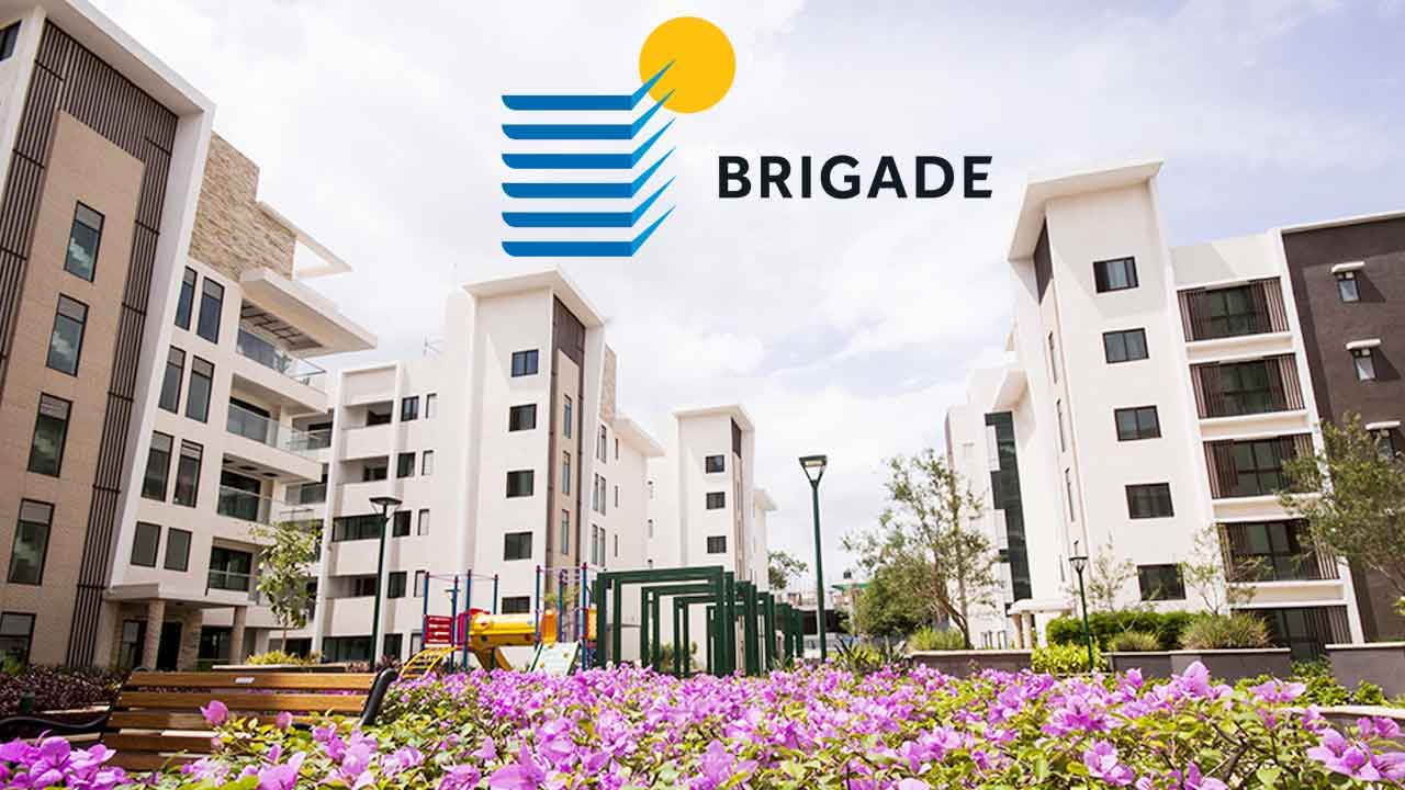 హైదరాబాద్‌లో బ్రీగ్రేడ్‌ కమర్షియల్‌ ప్రాజెక్టు