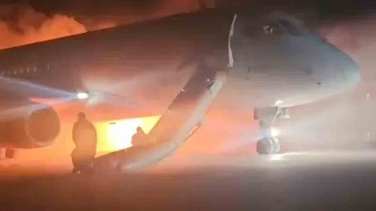 Buddha Air Flight | ఇంజిన్‌లో మంటలు.. మరో విమానానికి తప్పిన పెను ప్రమాదం