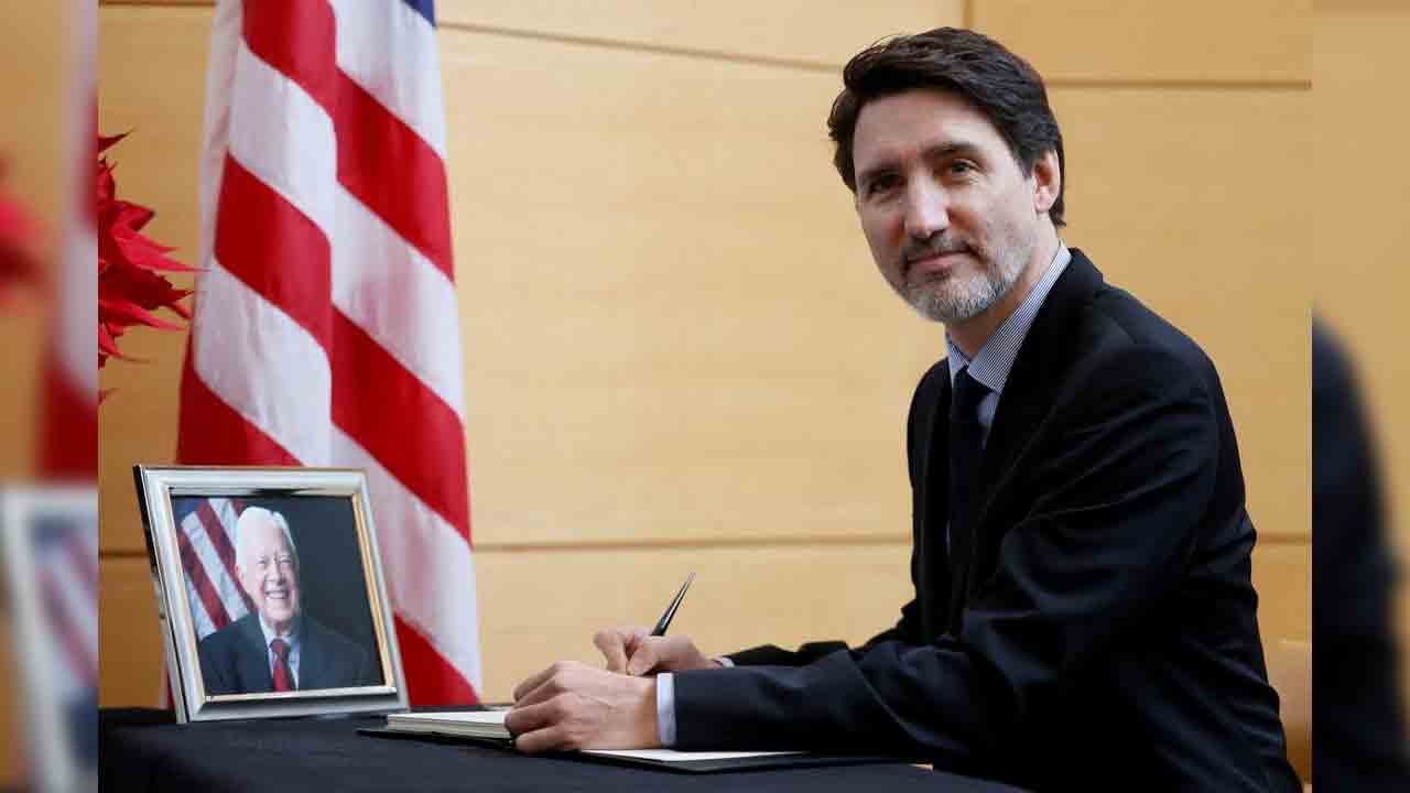 Canada PM Justin Trudeau | కెనడా ప్రధానిగా ట్రూడో రాజీనామా..!