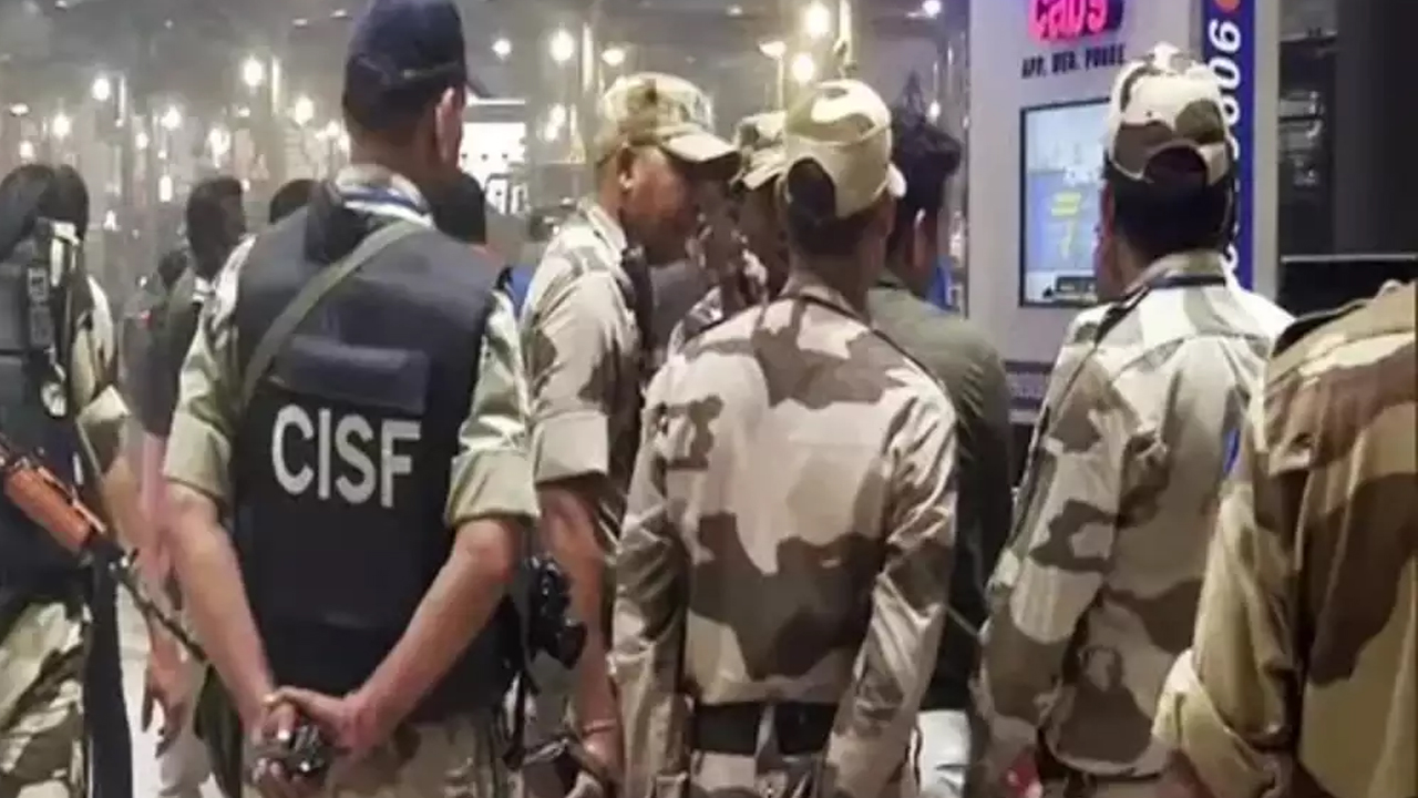 CISF Suicides | బలగాల ఆత్మహత్యలు 40శాతం తగ్గాయన్న సీఐఎస్‌ఎఫ్‌..!