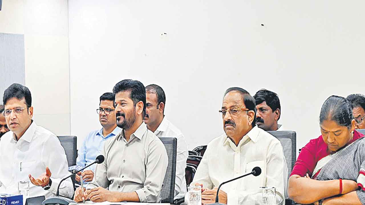 Cm Revanth Reddy 3
