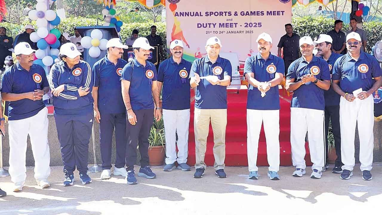 ప్రతిఒక్కరికీ శారీరక వ్యాయామం తప్పనిసరి