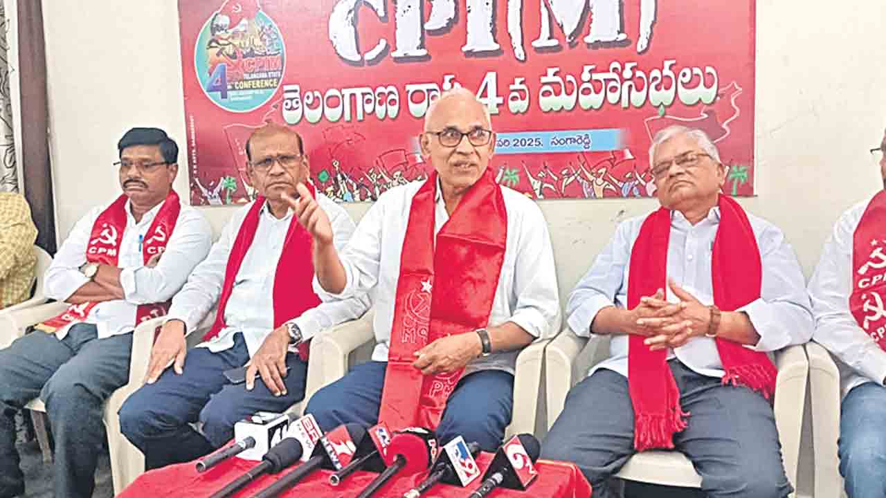 కేజీవీబీ ఉద్యోగుల సమ్మె విచ్ఛ్చిన్నానికి ప్రభుత్వం కుట్ర