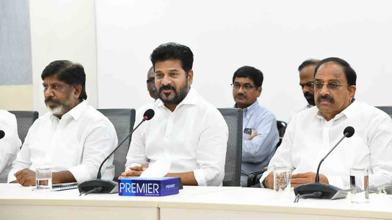 Cabinet Meeting | ప్రతి మొదటి, మూడో శనివారం.. ఇకపై నెలకు రెండుసార్లు భేటీకానున్న క్యాబినెట్