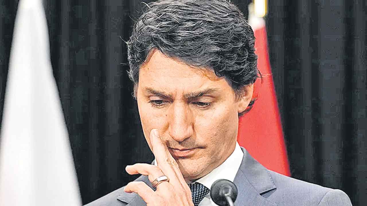 Justin Trudeau | కెనడా ప్రధాని ట్రూడో సంకేతాలు.. భవిష్యత్ రాజకీయాలకు రాంరాం..