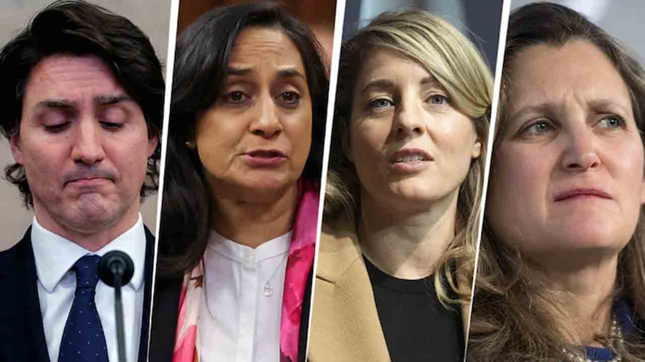 Canada PM | కెనడా తదుపరి ప్రధాని ఎవరు..? రేసులో భారత సంతతి ఎంపీ