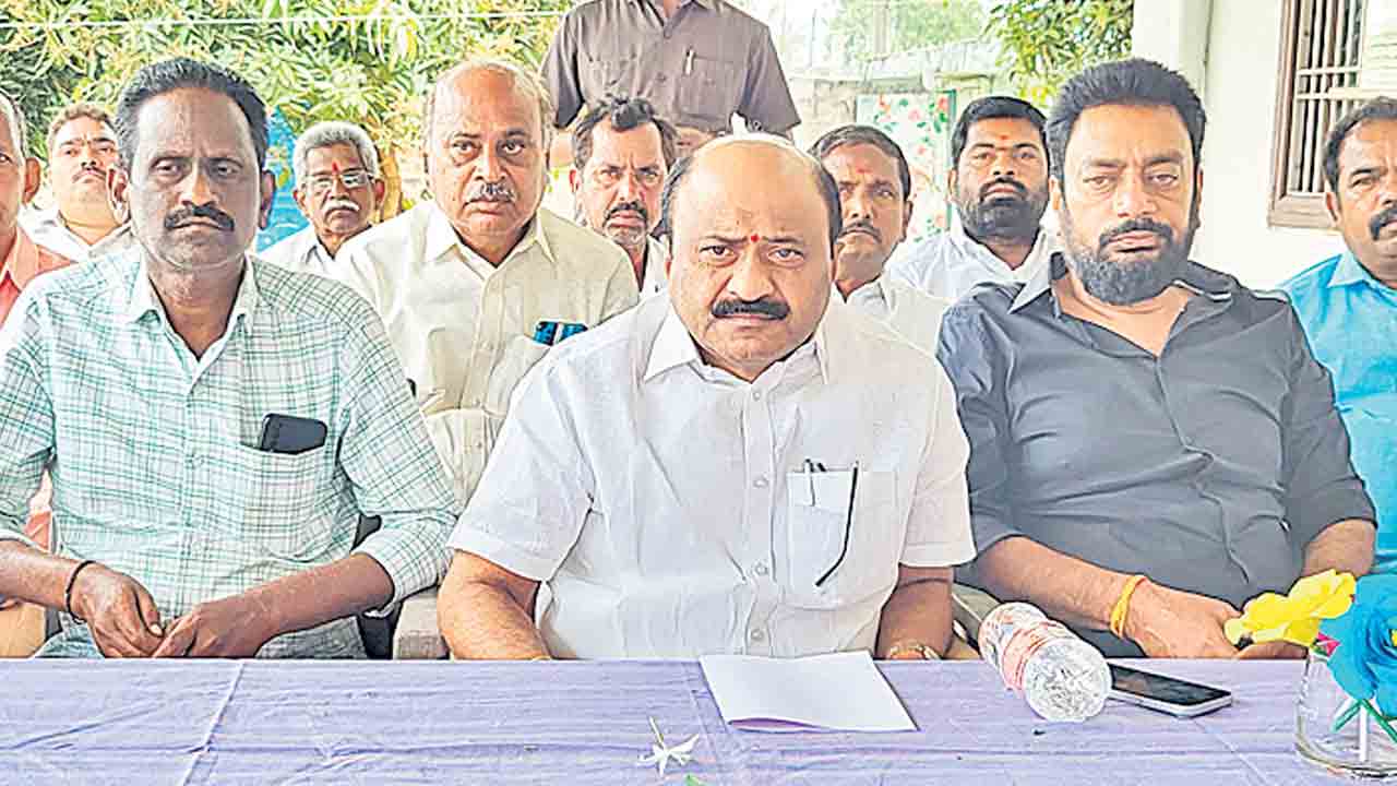 మళ్లీ మన కేసీఆర్‌ వస్తడు