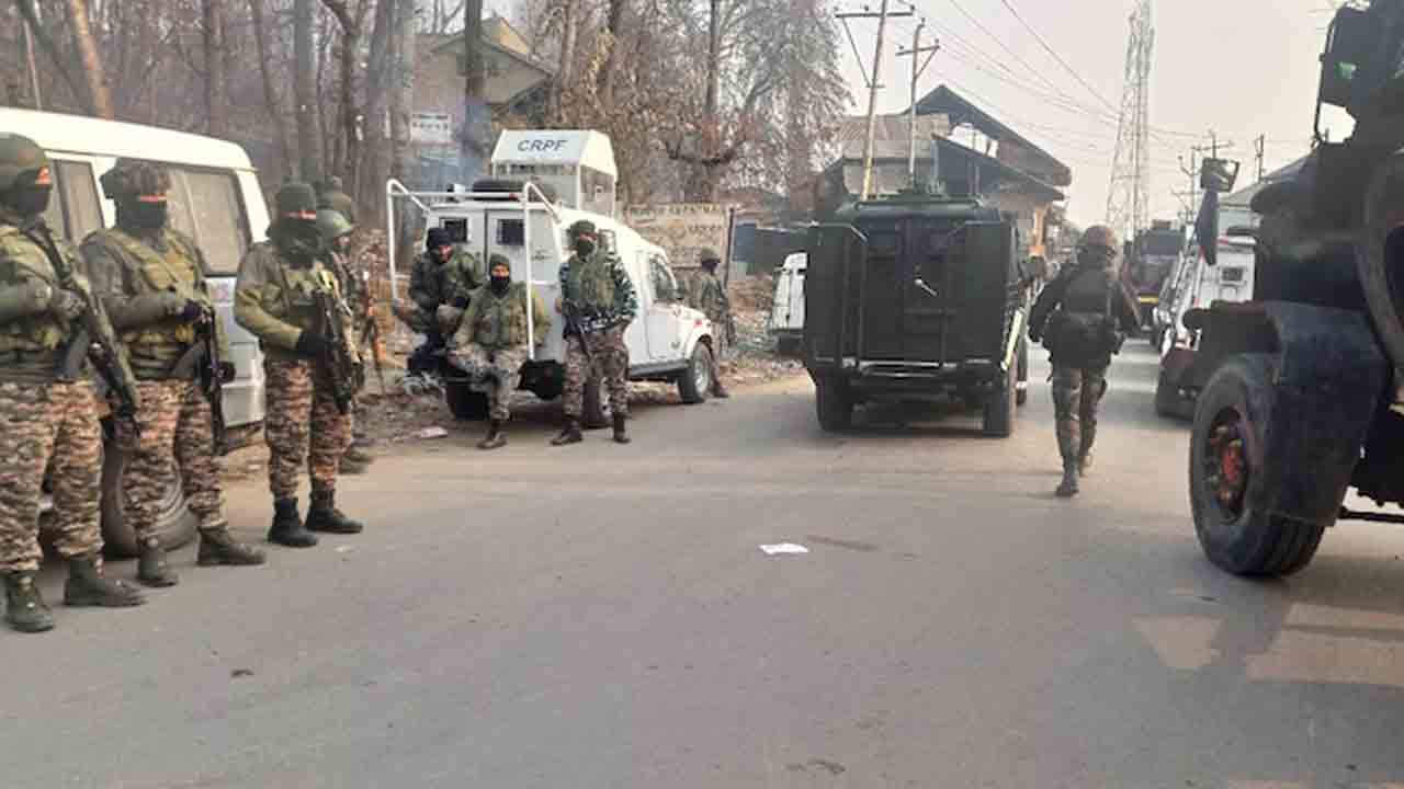 Encounter | ఛత్తీస్‌గఢ్‌లో భారీ ఎన్‌కౌంటర్‌.. నలుగురు మావోయిస్టులు మృతి