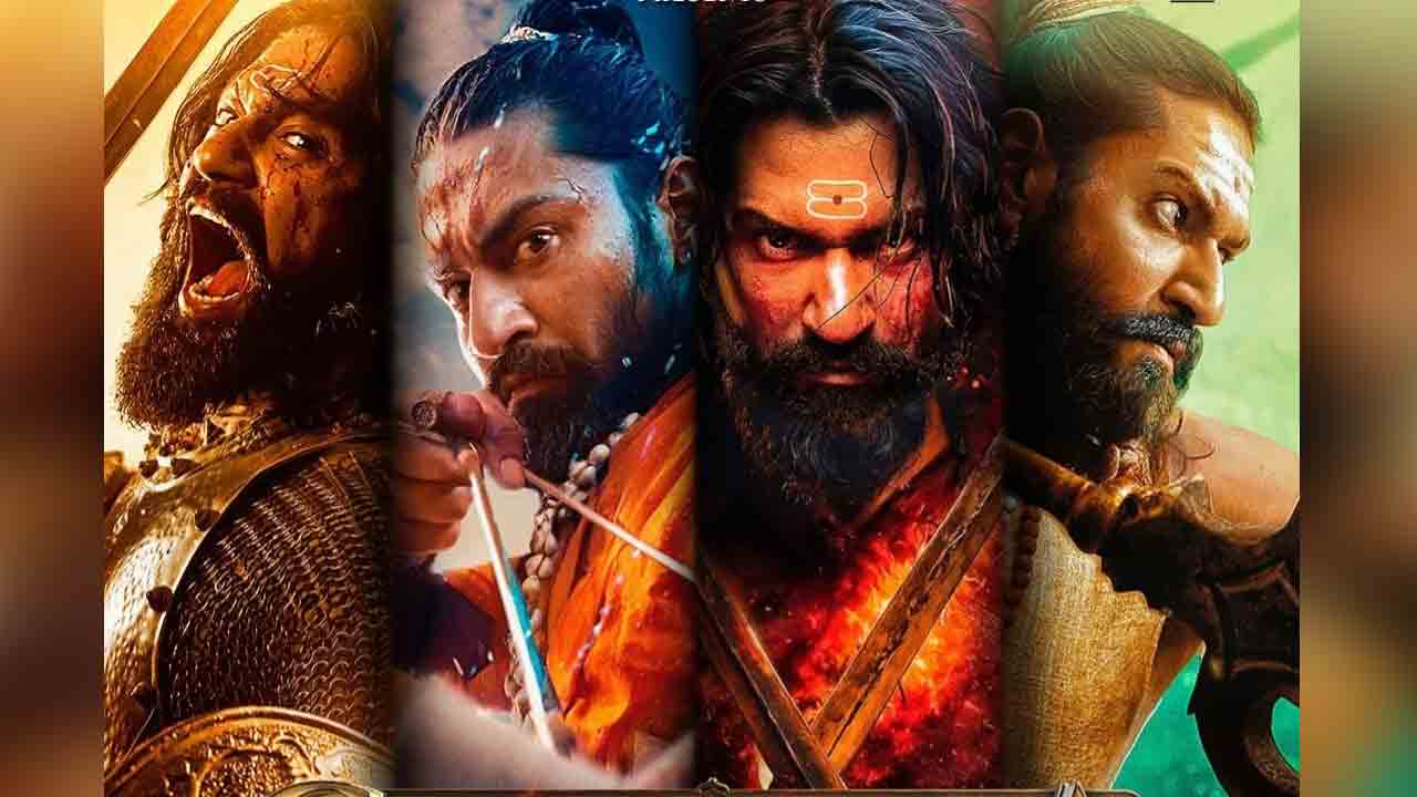 Chhaava Trailer | ఛత్రపతి శంభాజీగా విక్కీ కౌశ‌ల్.. గూస్‌బంప్స్ తెప్పిస్తున్న‌ ‘ఛావా’ ట్రైల‌ర్