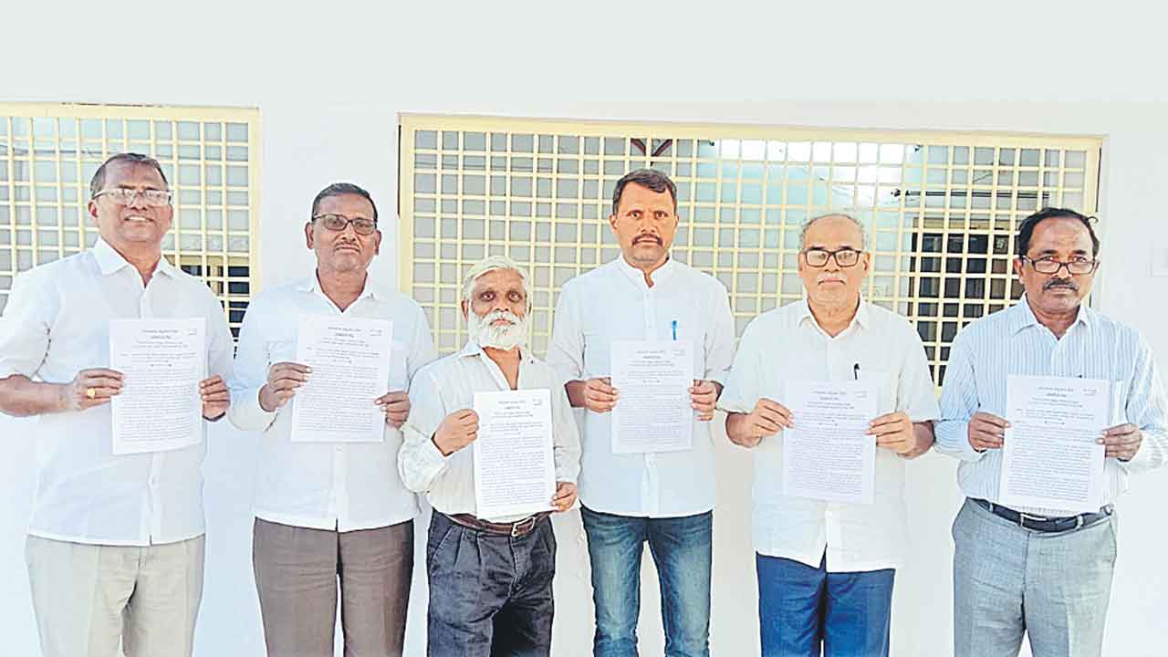 పాలమూరు-రంగారెడ్డి రీడిజైన్‌తో నష్టమే