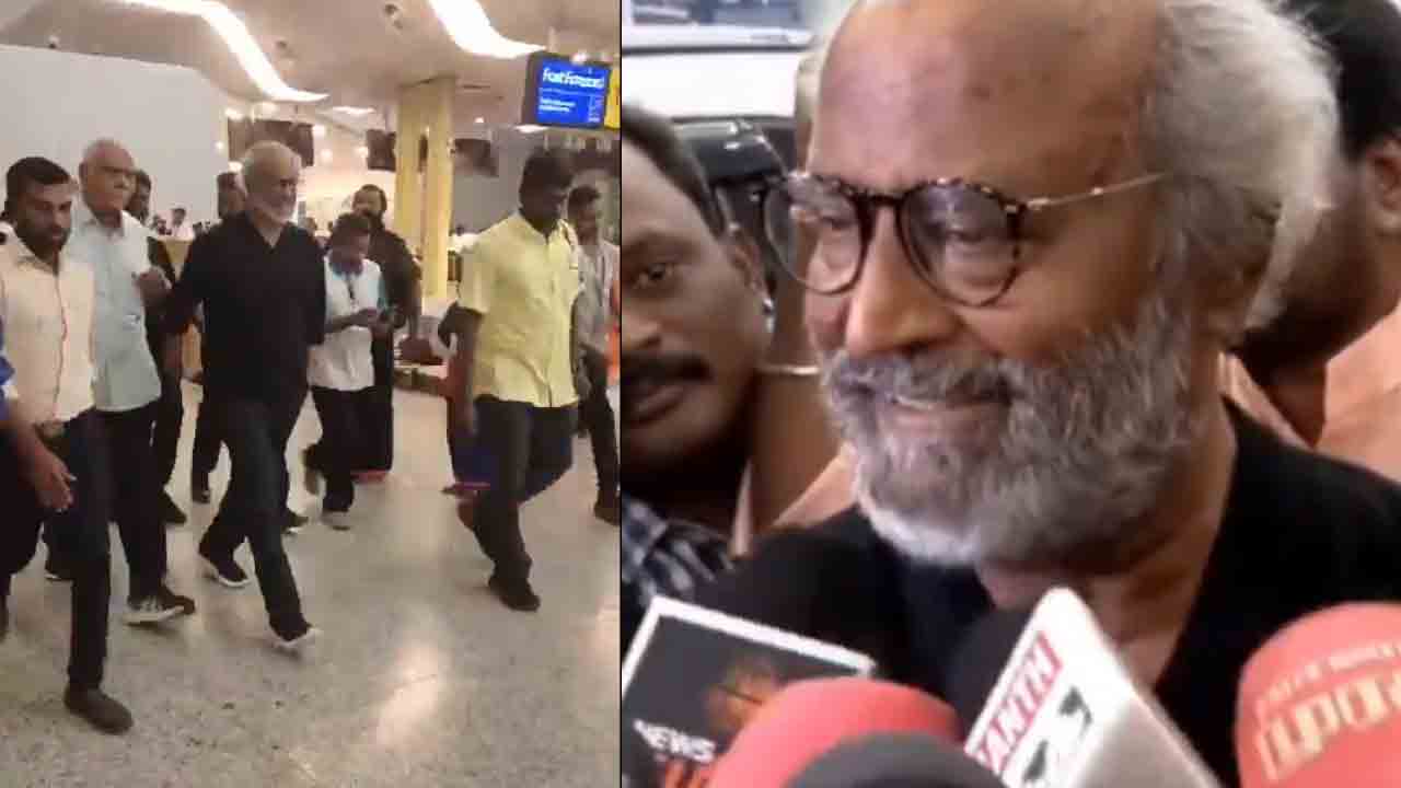 Coolie | థాయ్లాండ్కు రజినీకాంత్.. లోకేశ్ కనగరాజ్ కూలీ నెక్ట్స్ షెడ్యూల్ చెప్పిన తలైవా