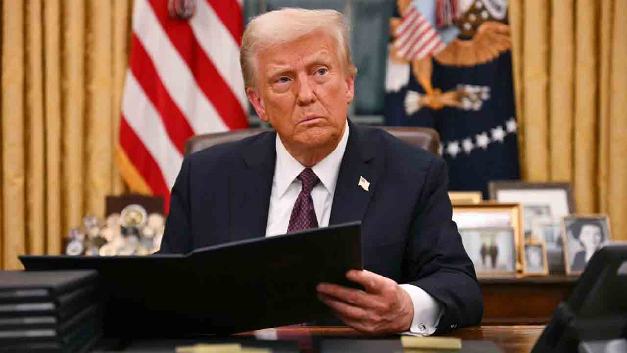 Donald Trump | వారందరినీ సెలవులో ఉంచండి.. ట్రంప్‌ మరో సంచలన నిర్ణయం