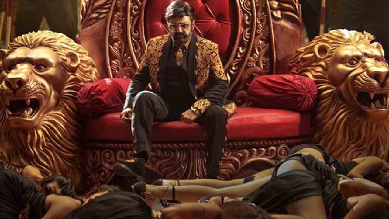 Daaku Maharaaj | వన్‌ అండ్ ఓన్లీ టాలీవుడ్‌ హీరోగా బాలకృష్ణ అరుదైన ఫీట్‌.. ఇంతకీ ఏంటో తెలుసా..?