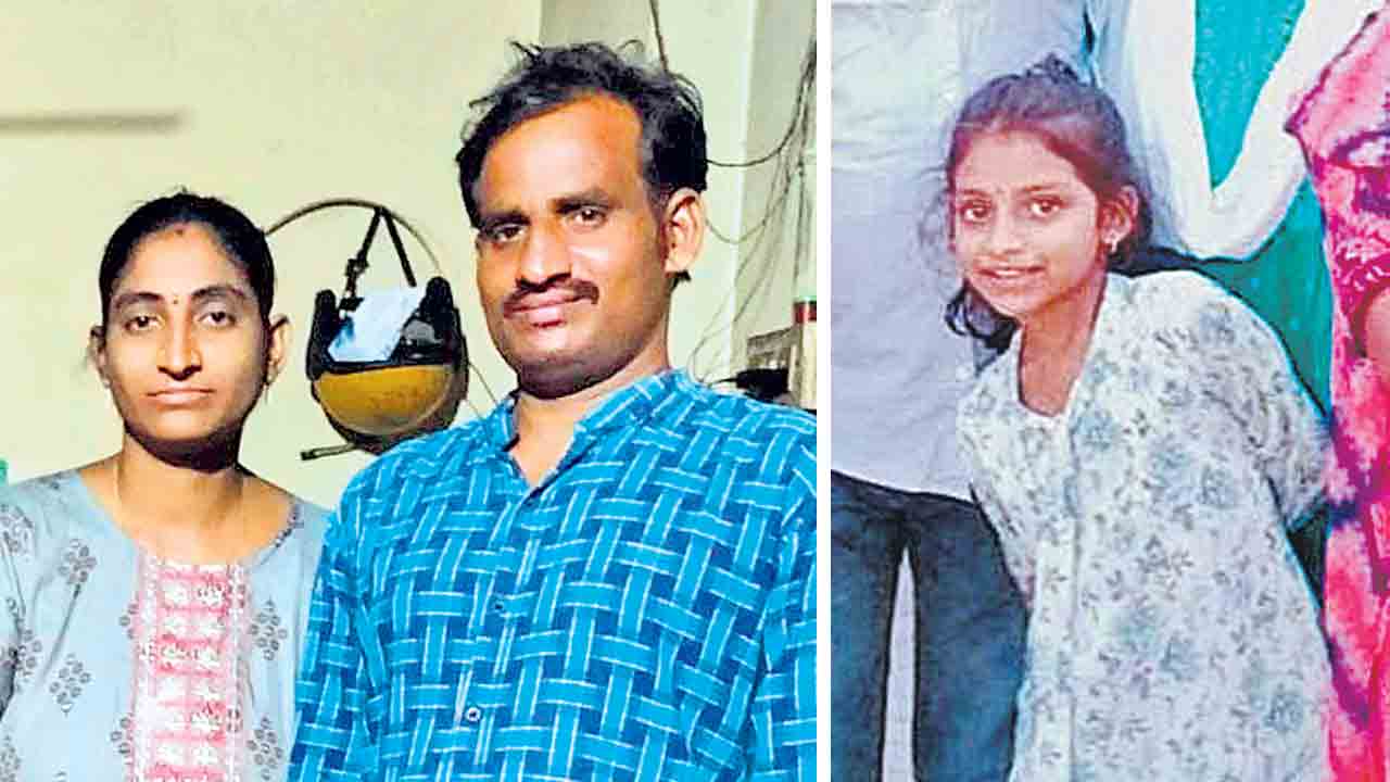 మేడ్చల్‌లో ఘోర రోడ్డు ప్రమాదం