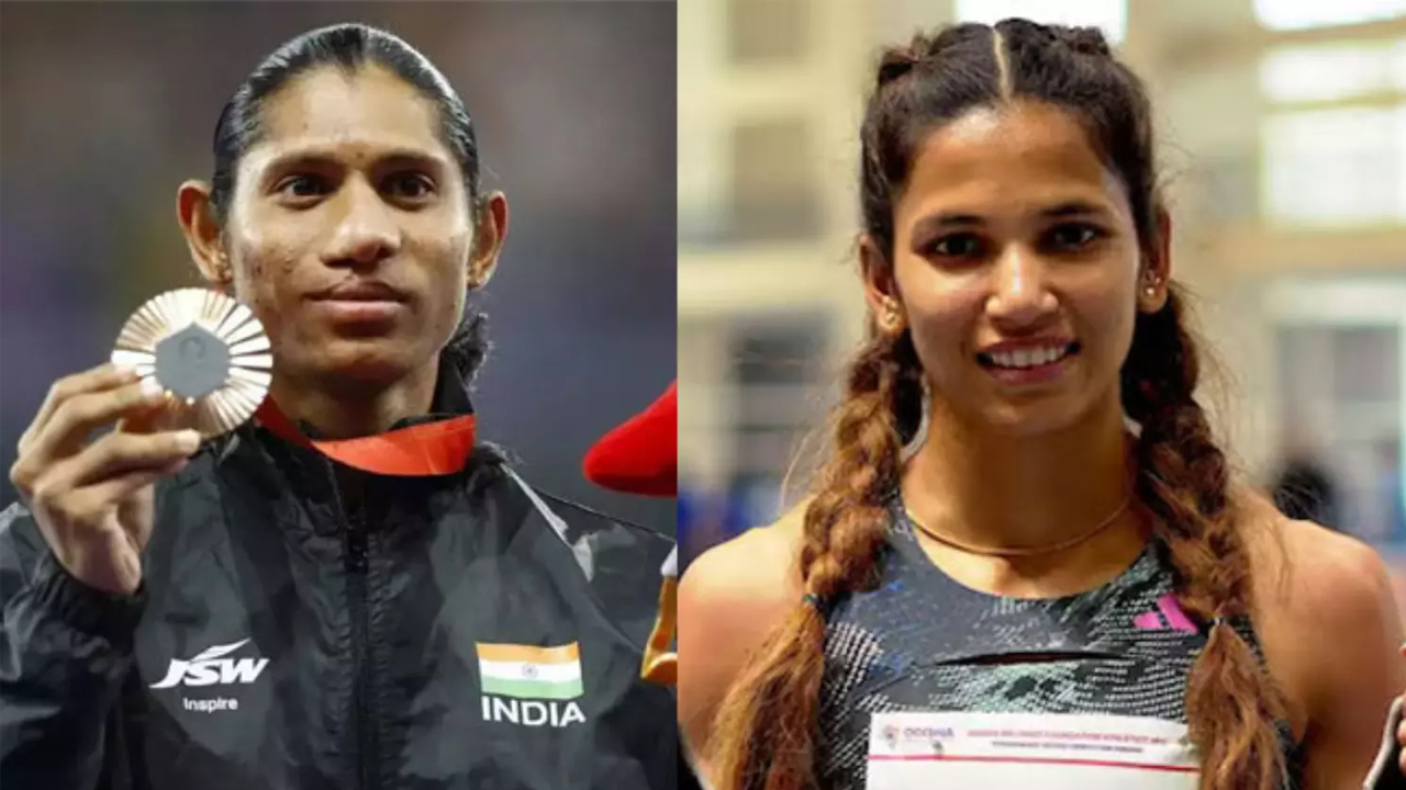 KTR | దీప్తి జివాంజి, జ్యోతి యర్రాజీకి అభినందనలు తెలిపిన కేటీఆర్‌