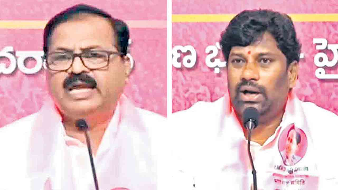 రైతులు తిరగబడ్తరనే అనుమతి ఇవ్వలే