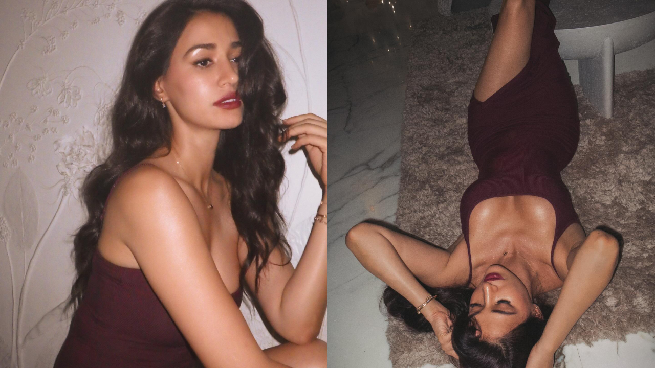 Disha Patani | ఎద అందాల‌తో పిచ్చెక్కిస్తున్న దిశా పటాని