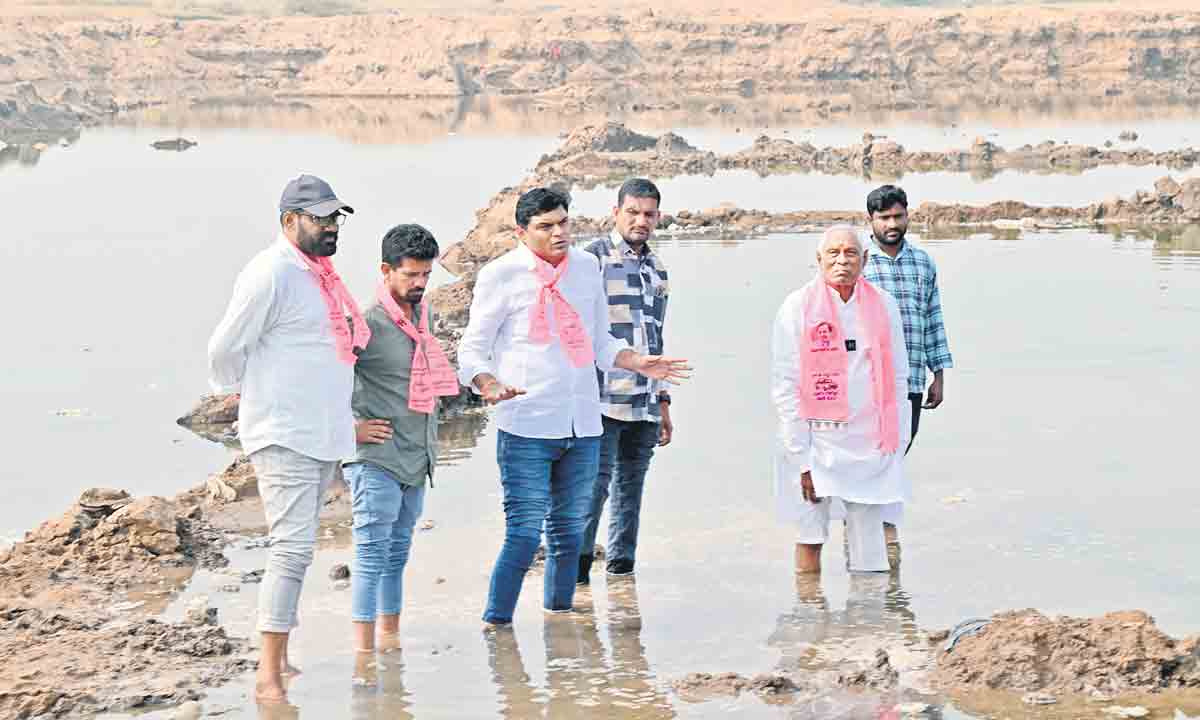 మంచిర్యాలలో యంత్రాంగం ఉన్నట్టా.. లేనట్టా?