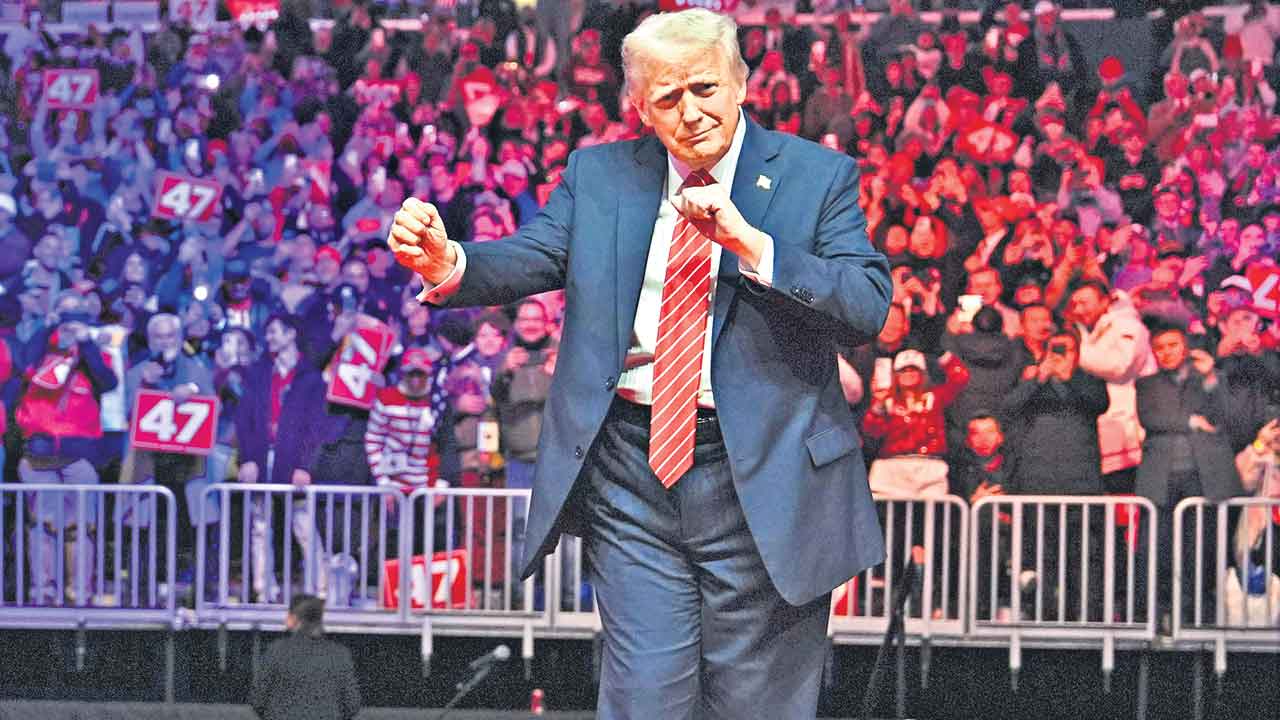 Donald Trump 1